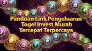 link-pengeluaran-togel-invest