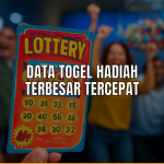 data togel hadiah terbesar tercepat