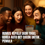 Rumus kepala ekor togel Korea