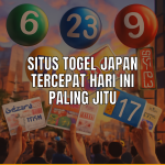 situs togel japan tercepat