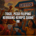 Pola Togel Pcso Filipina Kembang Kempis hingga Siang Ini